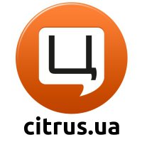 Интернет-магазин Цитрус (ctrs.com.ua) Логотип(logo)