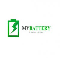 mybattery.com.ua интернет-магазин Логотип(logo)
