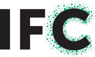 IFC финансовый центр Логотип(logo)