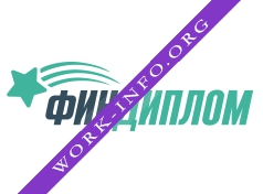 Логотип компании ФинДиплом