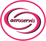 Логотип компании Аэросервис