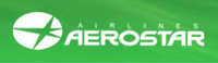 ООО Украинская авиационная компания АЭРОСТАР Логотип(logo)