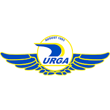 ЧАО Международная акционерная авиационная компания Урга Логотип(logo)