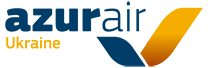 ООО Авиакомпания Азур Эйр Украина Логотип(logo)