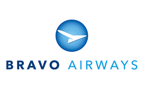 ООО Авиакомпания Браво Логотип(logo)