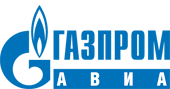 Логотип компании Авиакомпания Газпром авиа