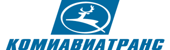 Логотип компании Комиавиатранс