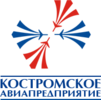 Логотип компании Костромское авиапредприятие