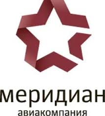ООО Авиакомпания Меридиан Логотип(logo)