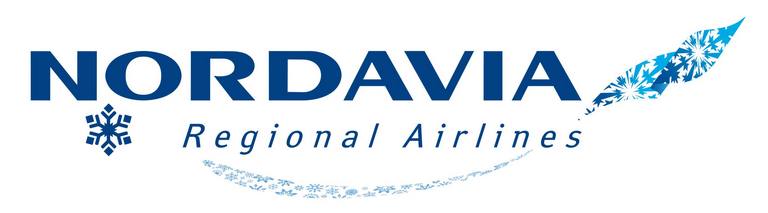 Авиакомпания Нордавиа Логотип(logo)