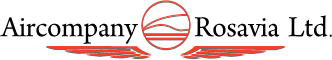 ООО Авиакомпания Росьавиа Логотип(logo)
