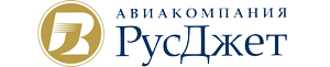 Логотип компании РусДжет