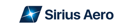 Логотип компании Сириус-Аэро