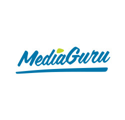 Логотип компании MediaGuru