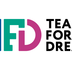TFD, event агентство Логотип(logo)