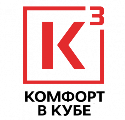 ООО Комфорт в кубе Логотип(logo)
