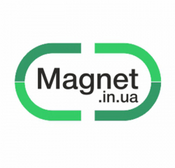 Логотип компании Magnet.in.ua