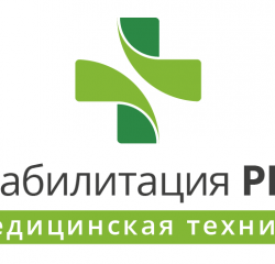Логотип компании ИП Платонова Л.А. (Реабилитация PRO)