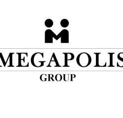 Логотип компании Megapolis Group