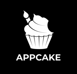 Логотип компании AppCake