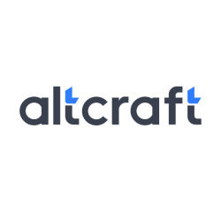 Altcraft Логотип(logo)