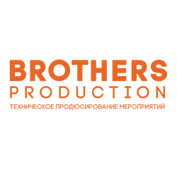 Логотип компании Brothers Production