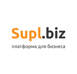 Логотип компании Supl.biz