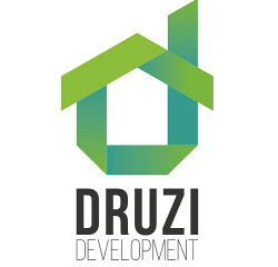 Логотип компании Друзі Девелопмент / Druzi Development