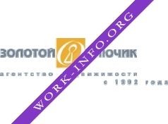 Логотип компании АН Золотой Ключик