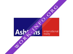 Ashtons International Realty Логотип(logo)