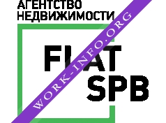Логотип компании Flat SPB