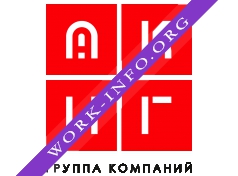 ГК АКИГ Логотип(logo)