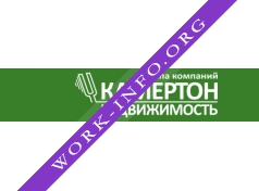 Логотип компании ГК Камертон Недвижимость