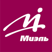 Группа компаний МИЭЛЬ Логотип(logo)