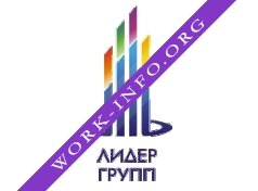Лидер Групп Логотип(logo)