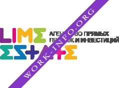 Lime Estate Логотип(logo)