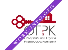 Логотип компании ОГРК-Центр