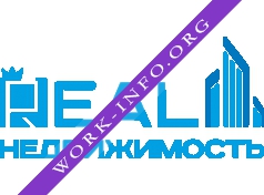 Real недвижимость Логотип(logo)