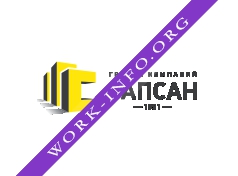 Группа Компаний Сапсан Логотип(logo)
