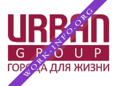 Логотип компании Urban Group