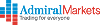 Логотип компании Admiral Markets Ltd