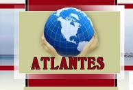 Логотип компании Агентство Atlantes (Торонто)