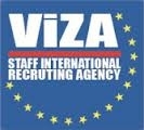 Логотип компании ViZA STAFF INTERNATIONAL