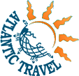 Атлантик Тревел, ООО Логотип(logo)