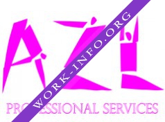 Логотип компании AZL Professional Services