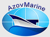 Логотип компании Azovmarine