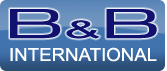 B&B International Srl Логотип(logo)