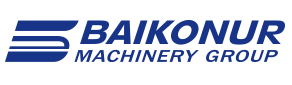 Логотип компании Baikonur Machinery Group