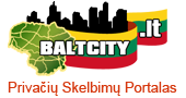 Baltcity UAB Логотип(logo)