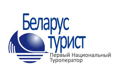 Логотип компании Беларустурист